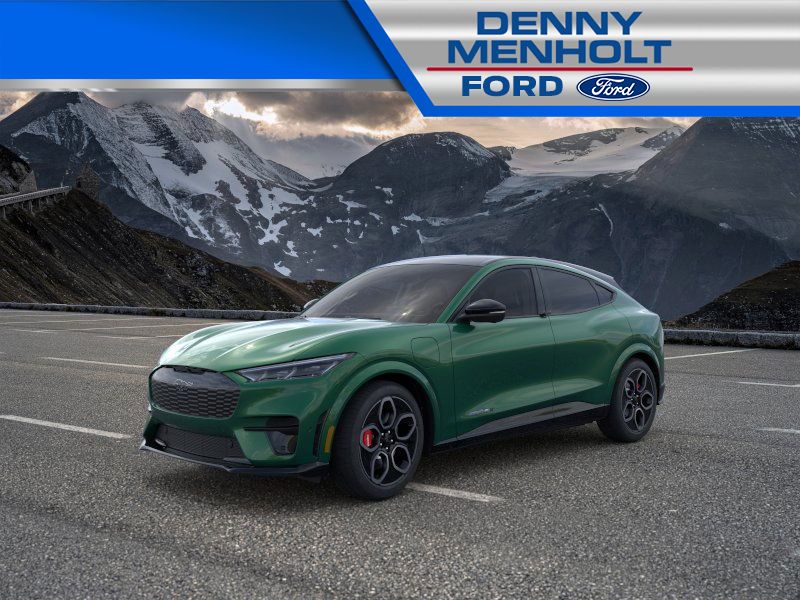New 2024 Ford Mustang Mach-E GT Crossovers