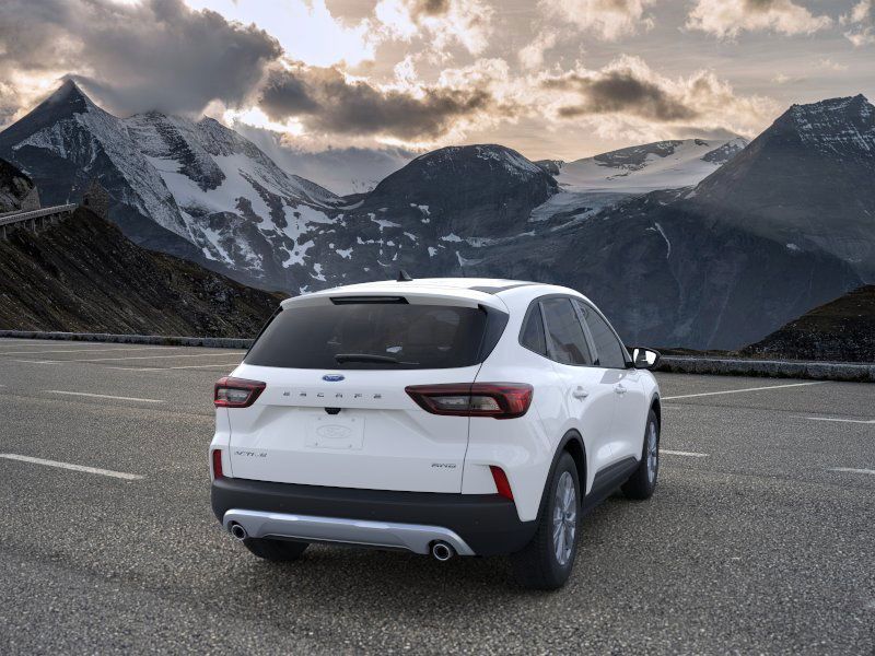 2025 Ford Escape