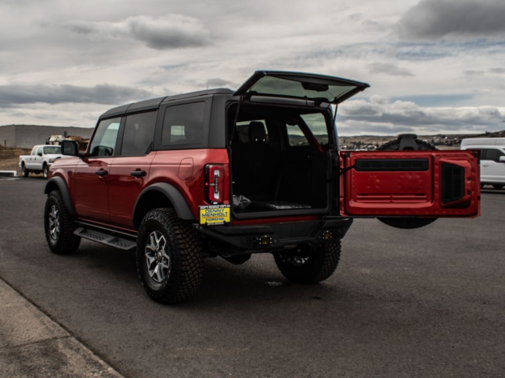 2024 Ford Bronco