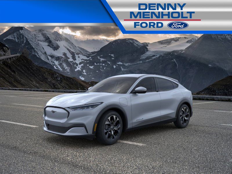 New 2024 Ford Mustang Mach-E Select Crossovers