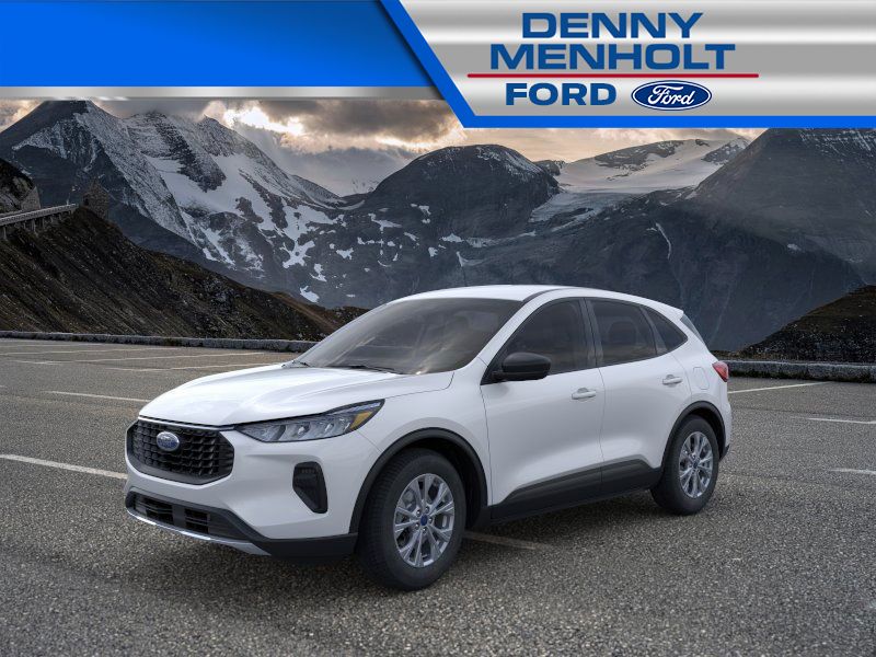 New 2025 Ford Escape Active Crossovers