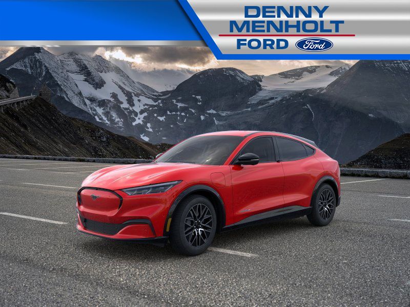 New 2024 Ford Mustang Mach-E Premium Crossovers
