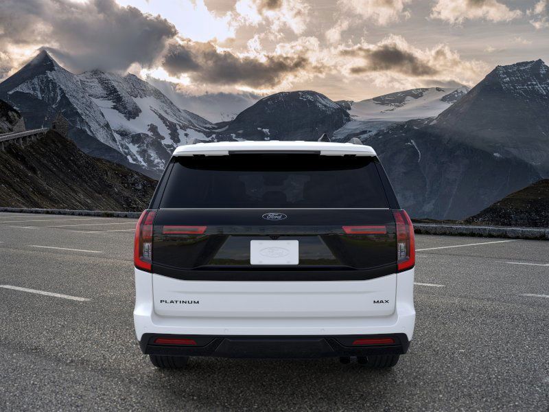 2025 Ford Expedition MAX