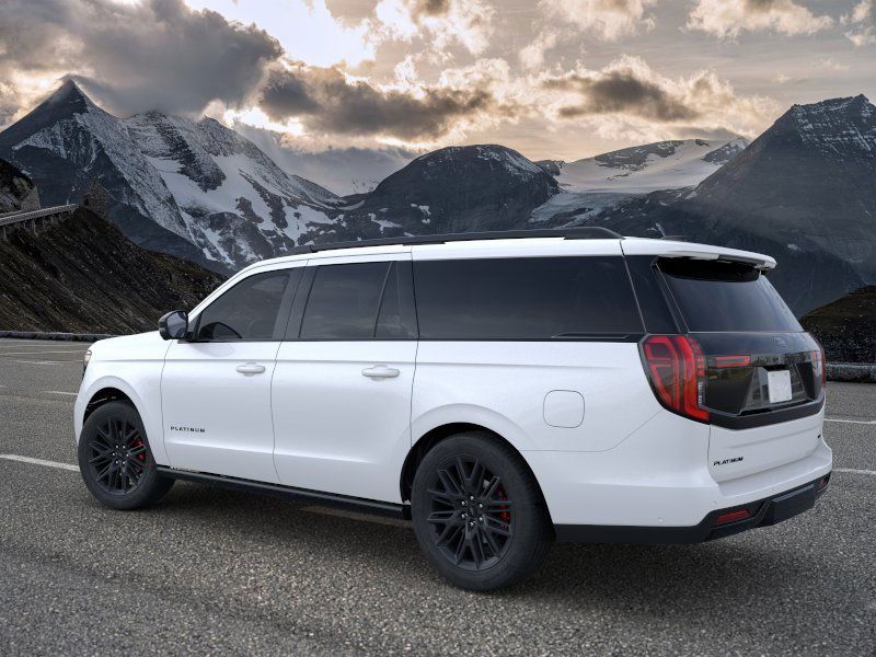 2025 Ford Expedition MAX