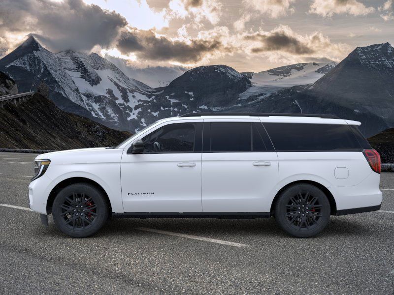 2025 Ford Expedition MAX