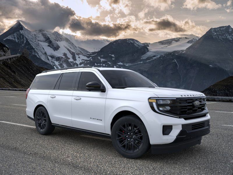 2025 Ford Expedition MAX