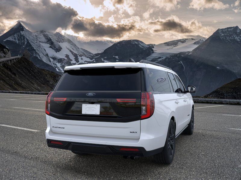 2025 Ford Expedition MAX
