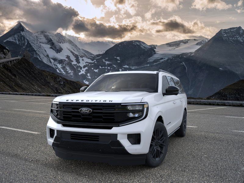2025 Ford Expedition MAX