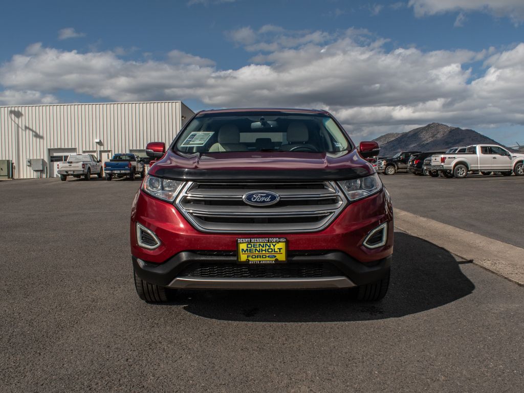 2018 Ford Edge