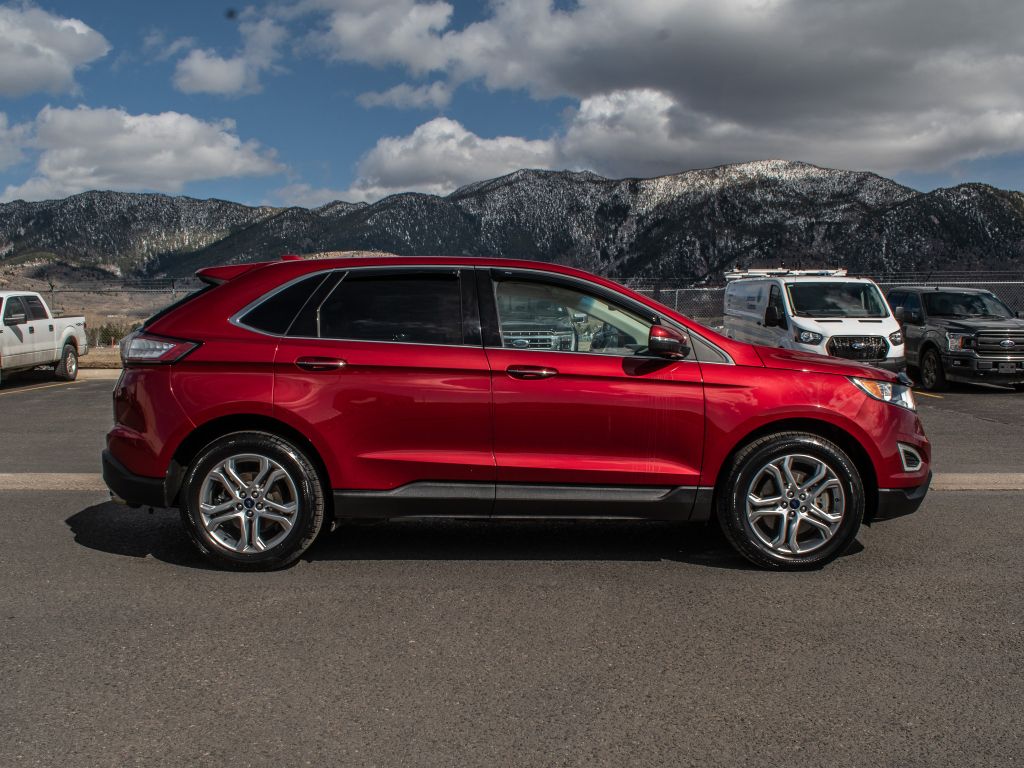 2018 Ford Edge