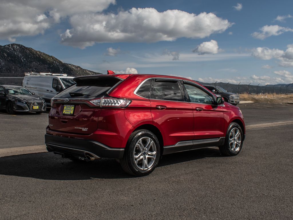 2018 Ford Edge