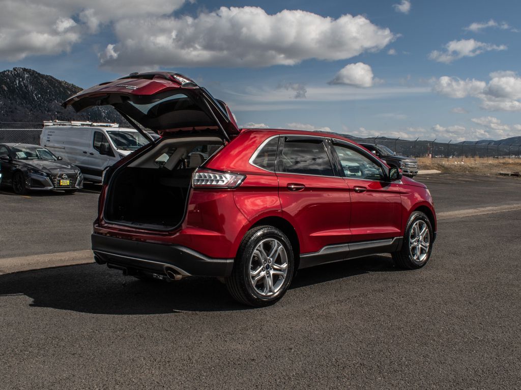 2018 Ford Edge