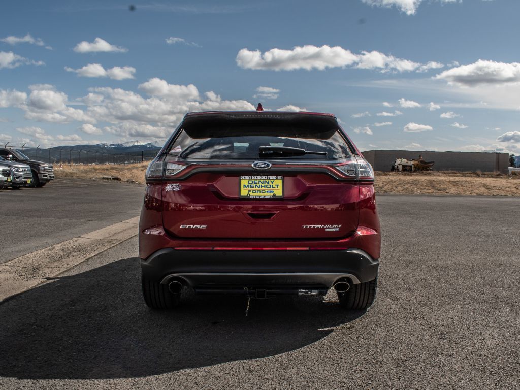 2018 Ford Edge