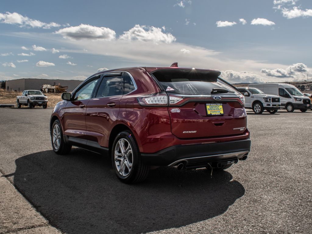 2018 Ford Edge