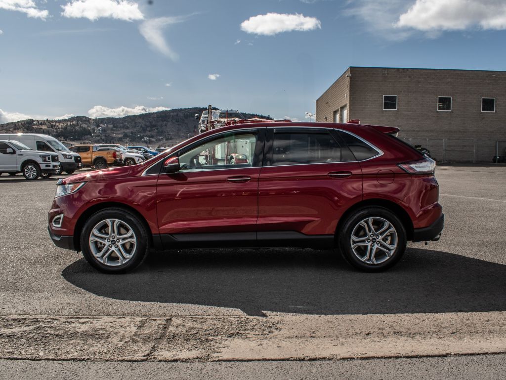 2018 Ford Edge
