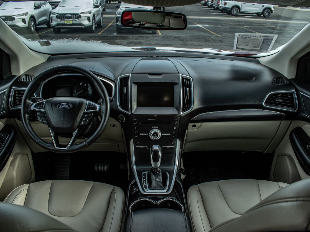 2018 Ford Edge