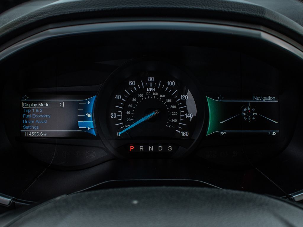 2018 Ford Edge