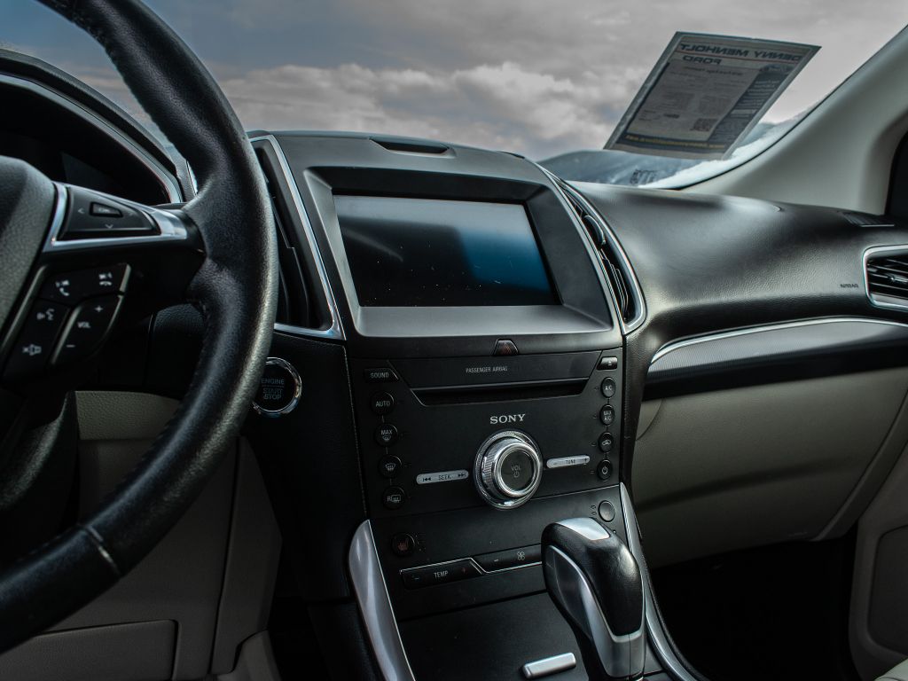 2018 Ford Edge