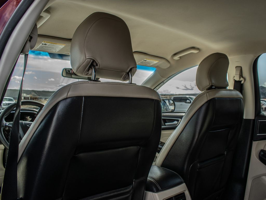 2018 Ford Edge