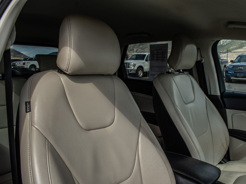 2018 Ford Edge