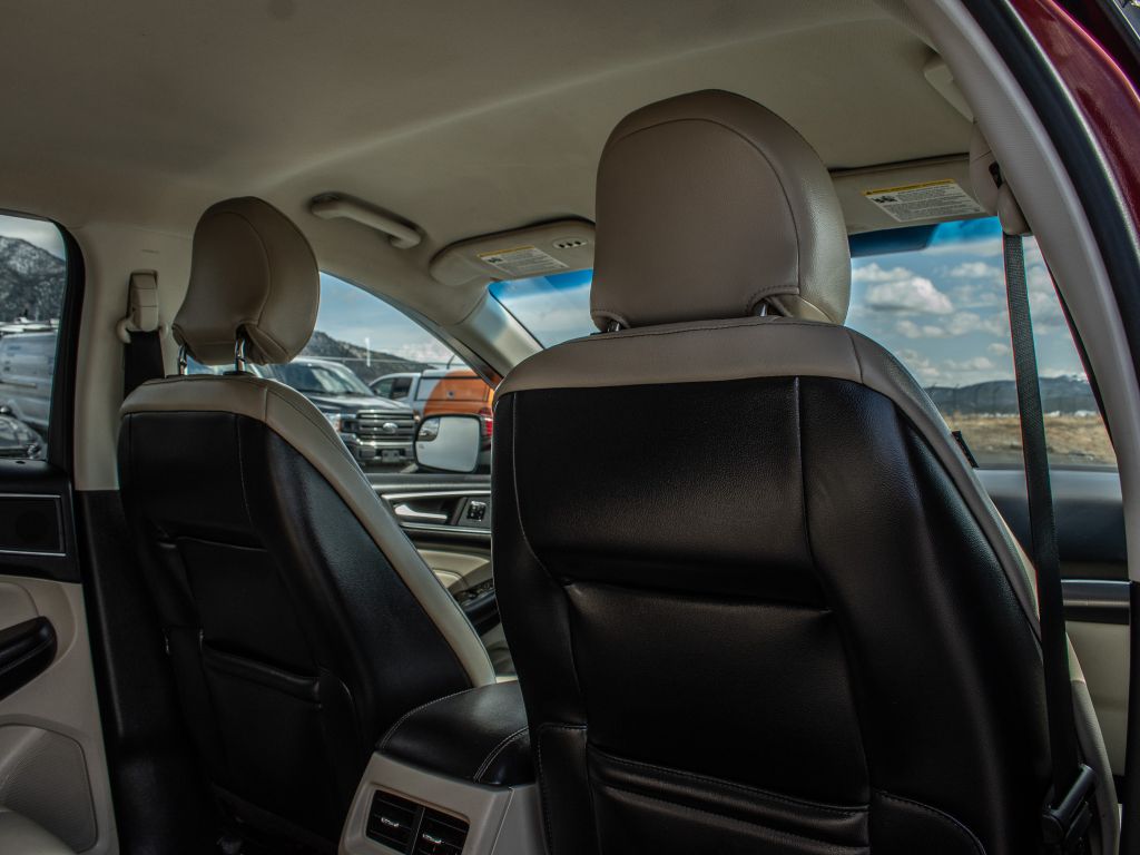2018 Ford Edge