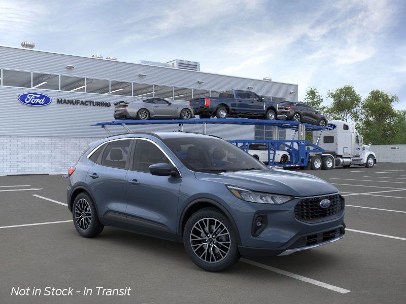 2025 Ford Escape