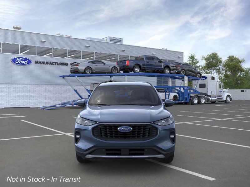 2025 Ford Escape