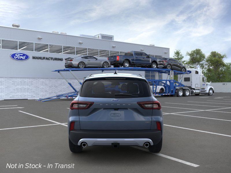 2025 Ford Escape