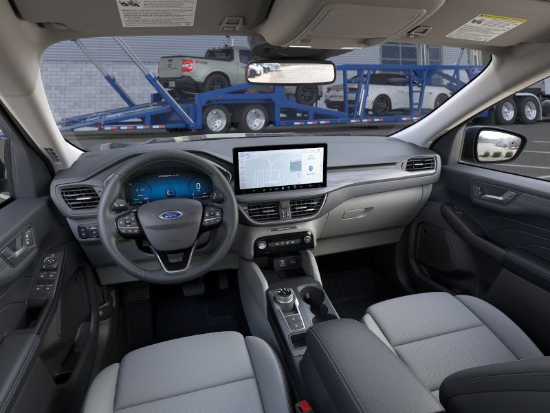 2025 Ford Escape