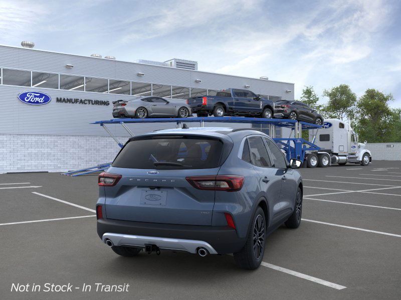 2025 Ford Escape