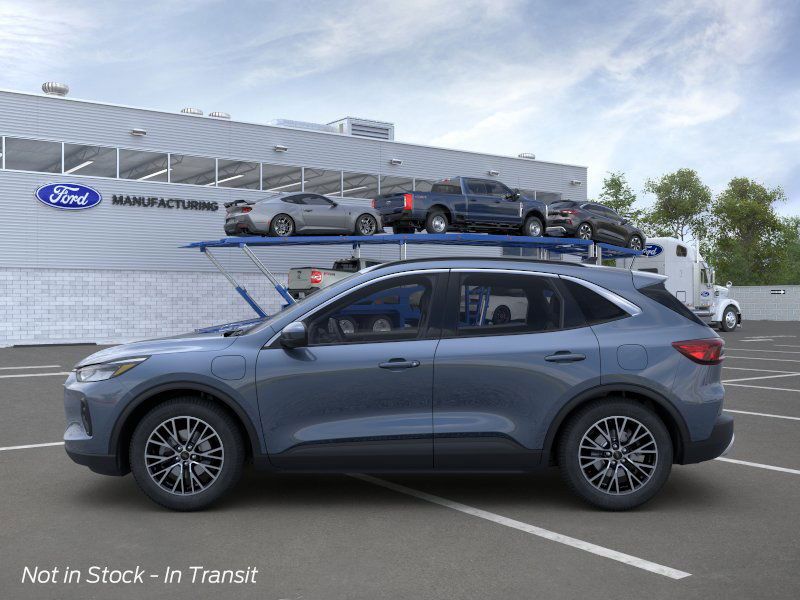 2025 Ford Escape