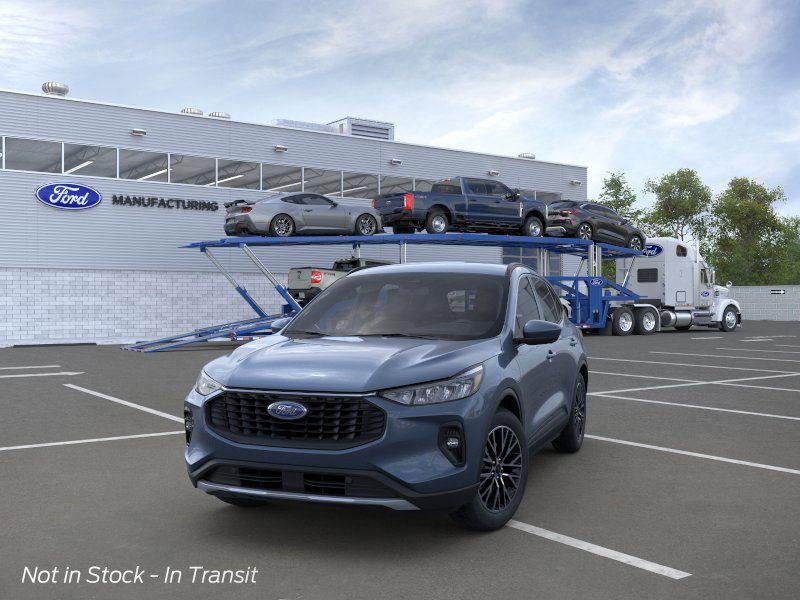 2025 Ford Escape