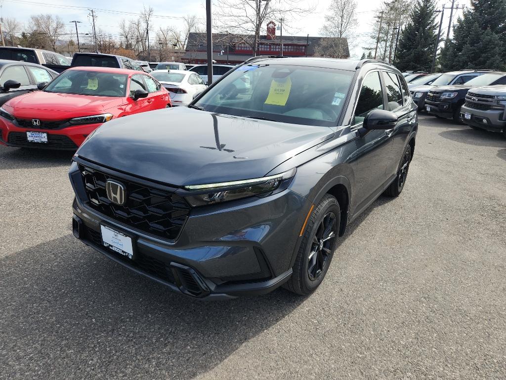 2025 Honda CR-V Hybrid