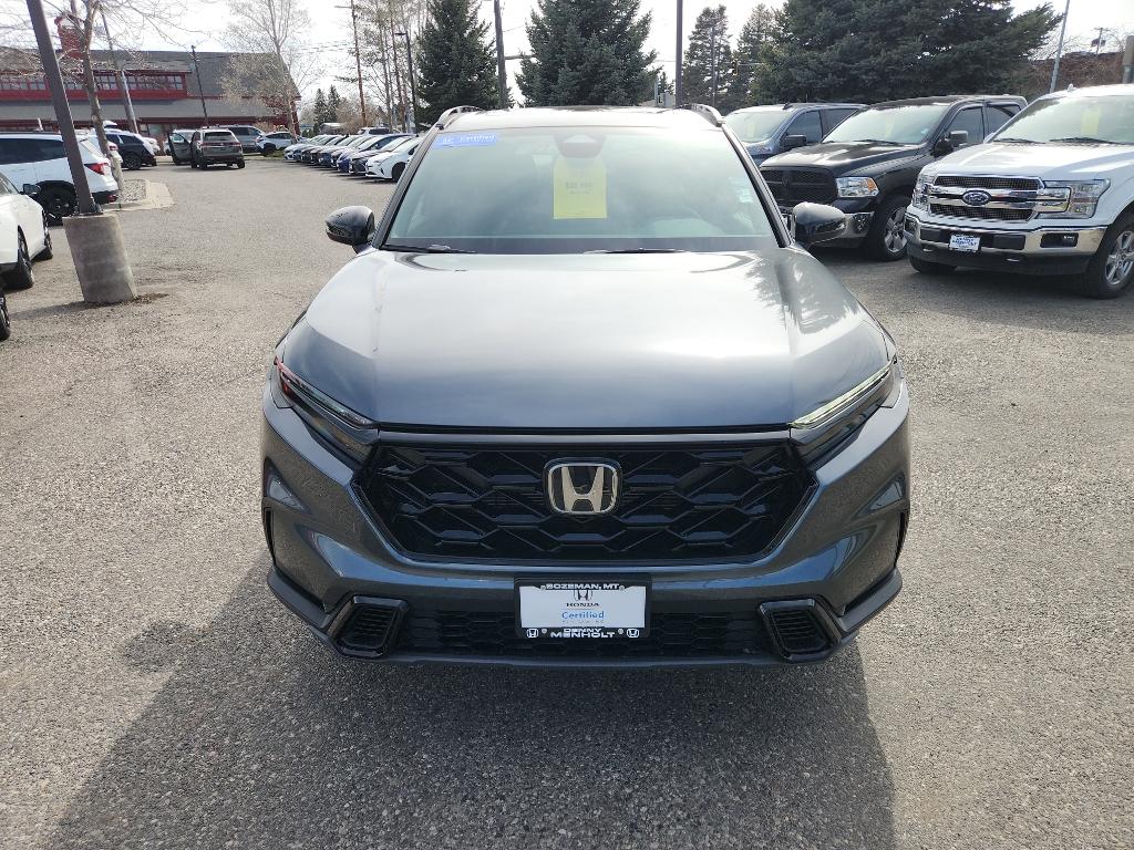 2025 Honda CR-V Hybrid