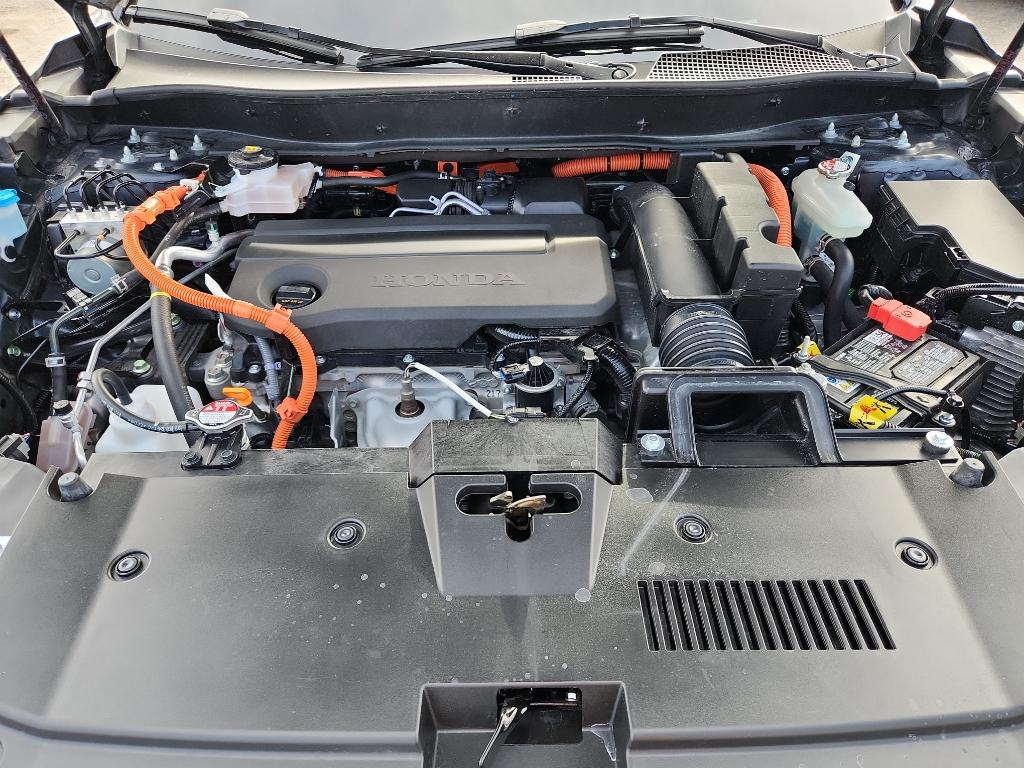 2025 Honda CR-V Hybrid