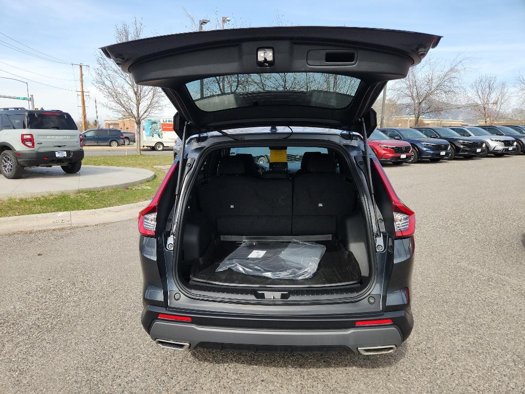 2025 Honda CR-V Hybrid