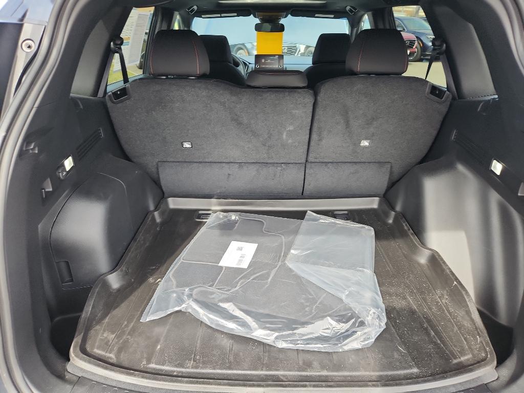 2025 Honda CR-V Hybrid