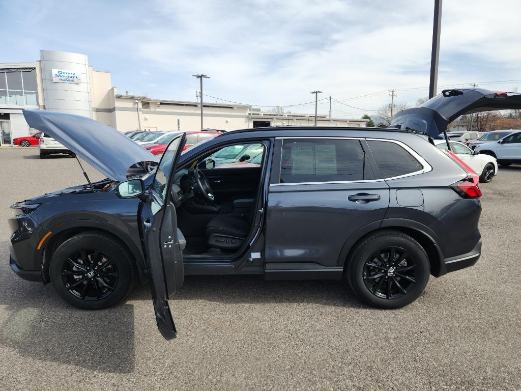 2025 Honda CR-V Hybrid