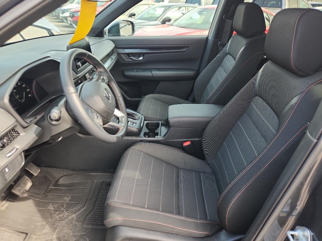 2025 Honda CR-V Hybrid