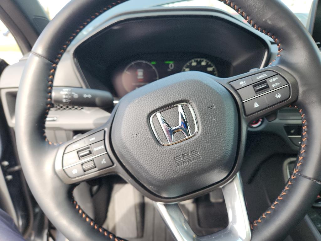 2025 Honda CR-V Hybrid