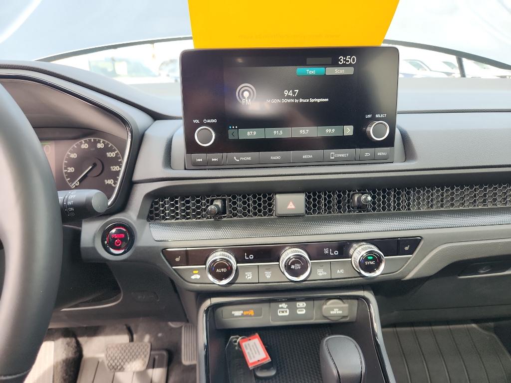 2025 Honda CR-V Hybrid