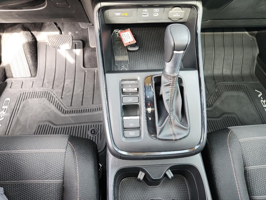 2025 Honda CR-V Hybrid