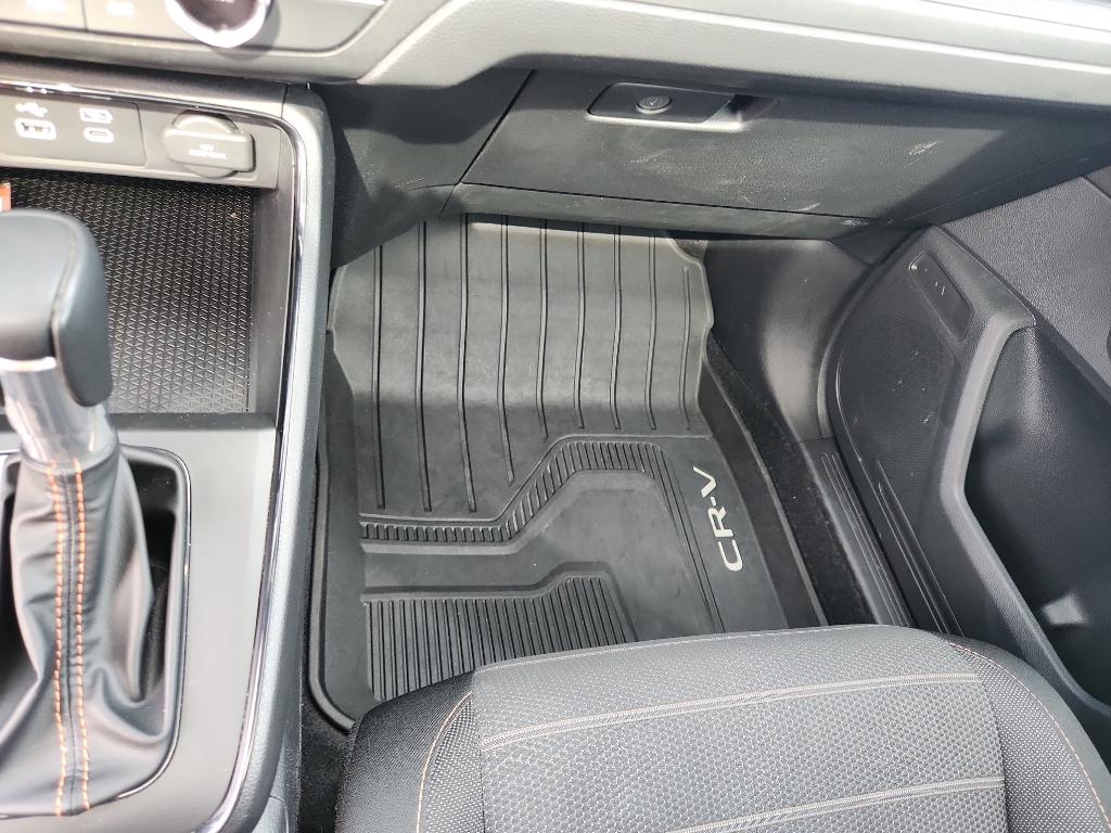 2025 Honda CR-V Hybrid