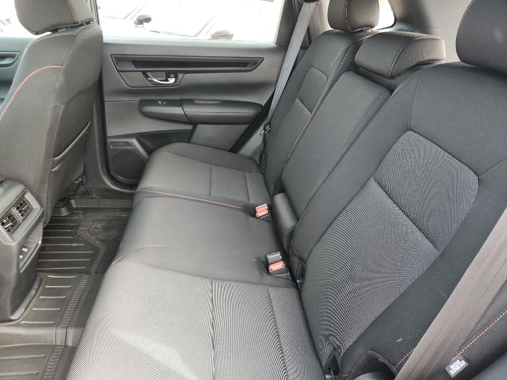 2025 Honda CR-V Hybrid