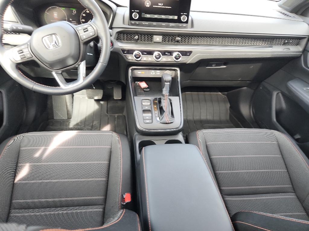 2025 Honda CR-V Hybrid