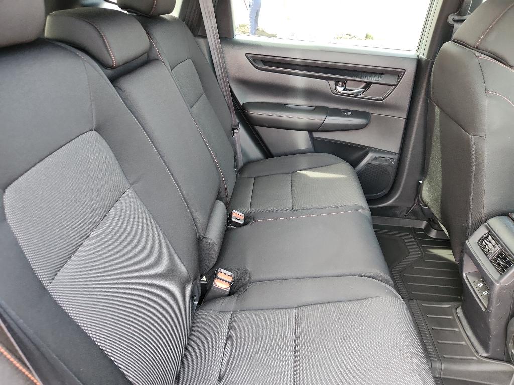 2025 Honda CR-V Hybrid