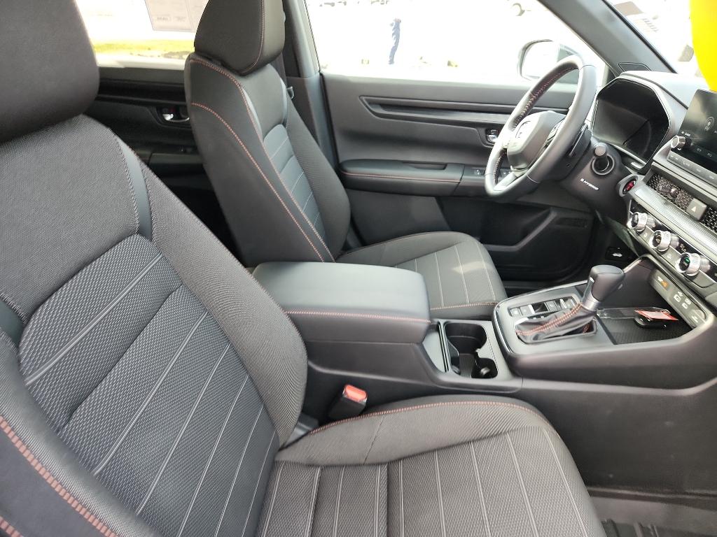 2025 Honda CR-V Hybrid