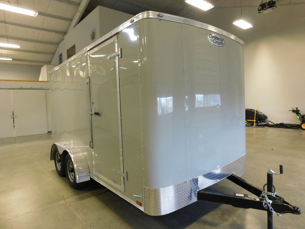 New 2024 CONTINENTAL CARGO 7 X 14 CARGO TRAILER Cars