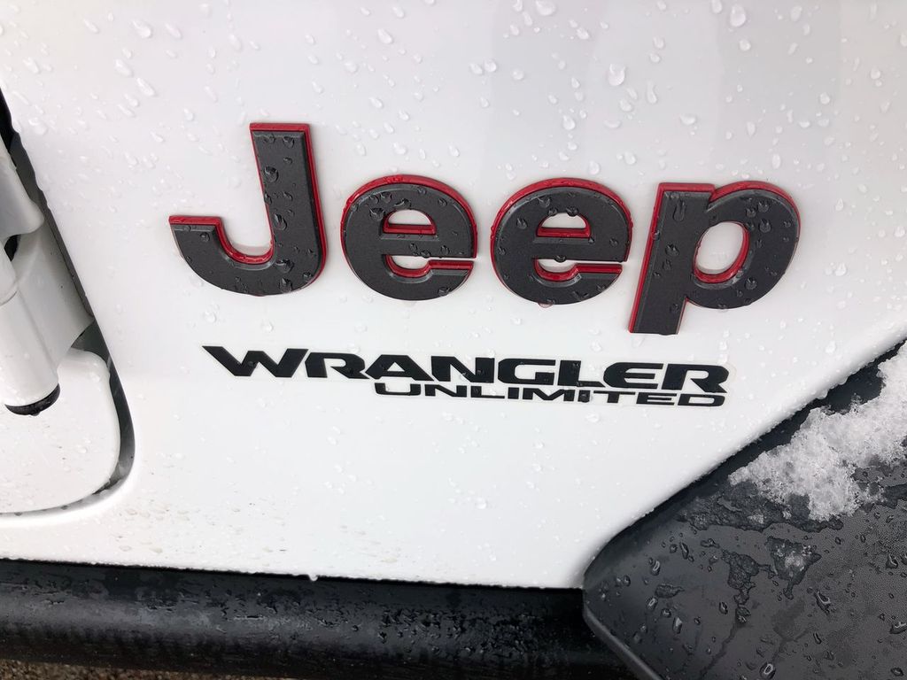 2018 Jeep Wrangler