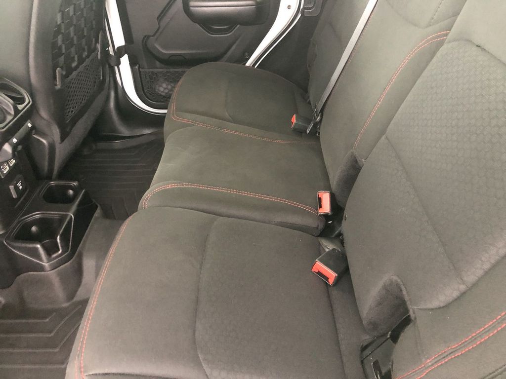 2018 Jeep Wrangler